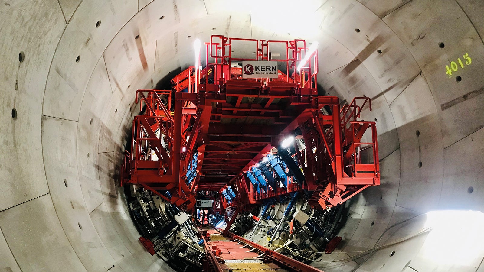 KERN Tunneltechnik SA