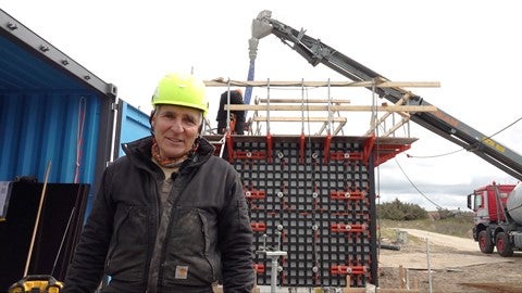 DUO systemforskalling - Thomas Uhrskov sommerhusdrømme i Klitmøller