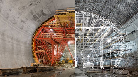 PERI provides comprehensive support for its customers through all project phases with products, systems and services.