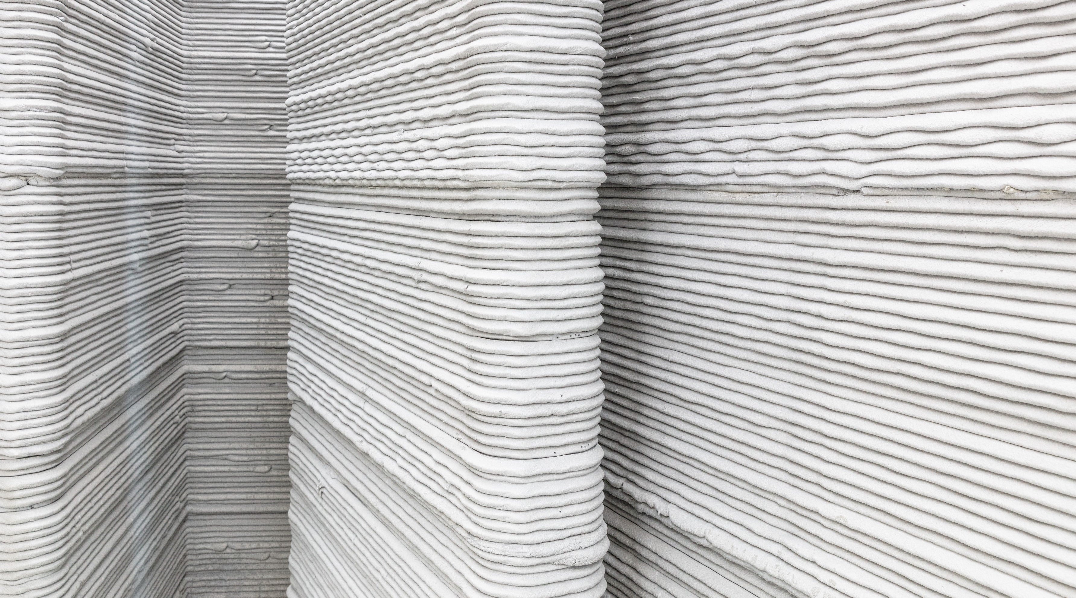 We revolutionize the way we build today by combining 3D construction printing technology with deep construction know-how.