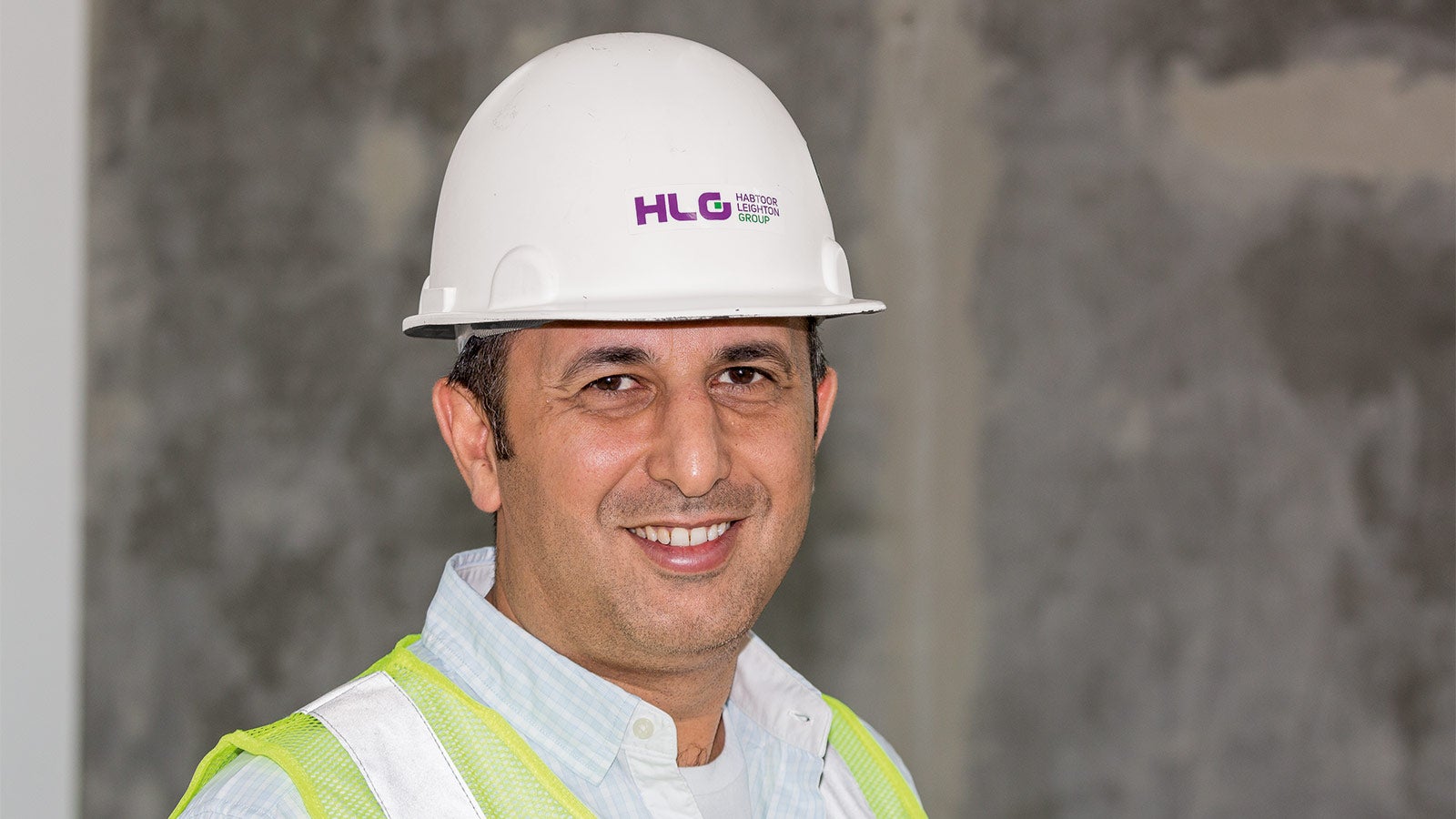 "PERI´s ACS system has once again proved its uniqueness. We can safely and quickly realize our very complicated core wall as well as in a very high quality with the ACS without having to utilize the crane. This is a big advantage on our construction site."