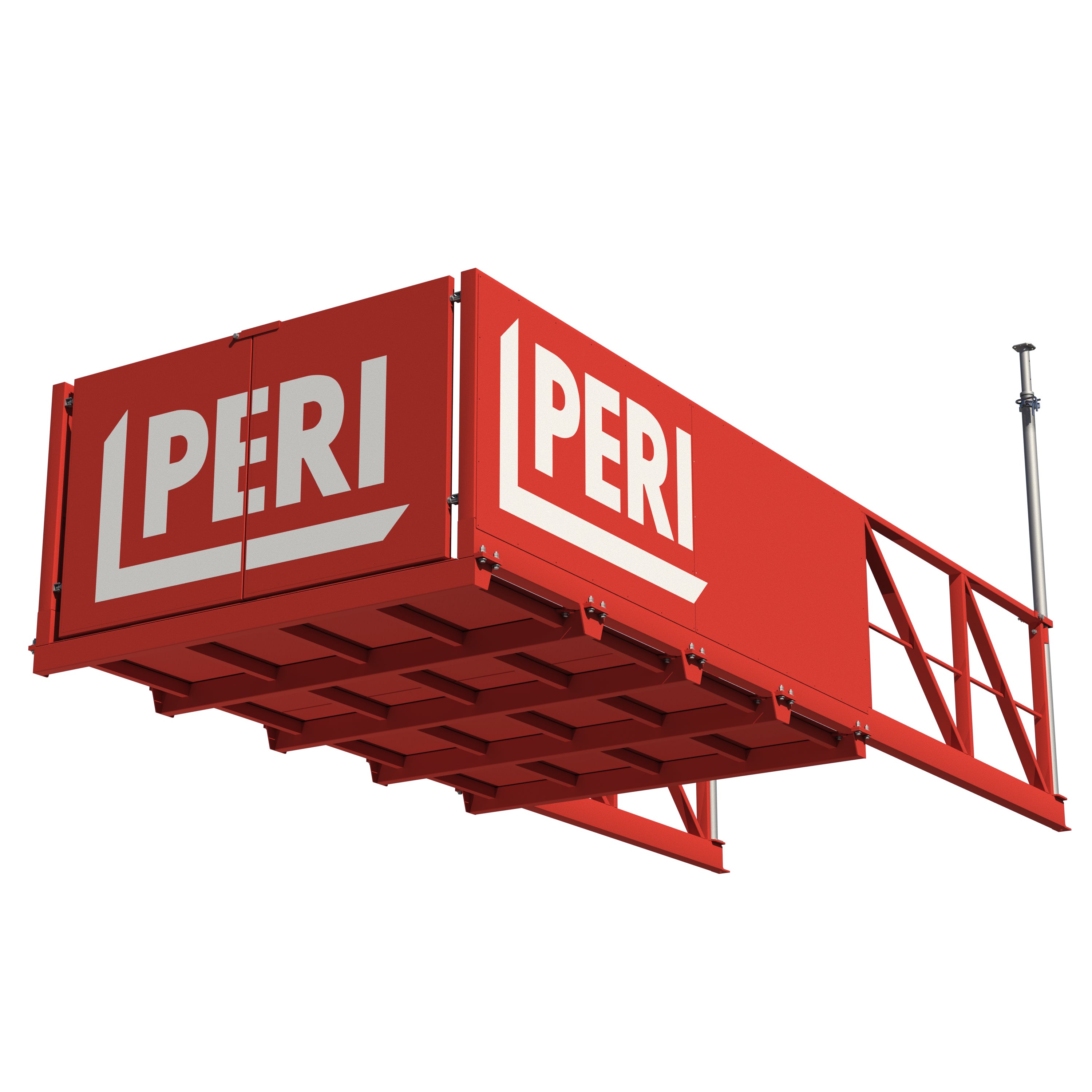 PERI platforma 