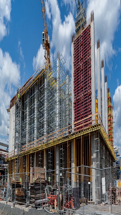 Modernizace výroby polyetylénu Unipetrol, Litvínov