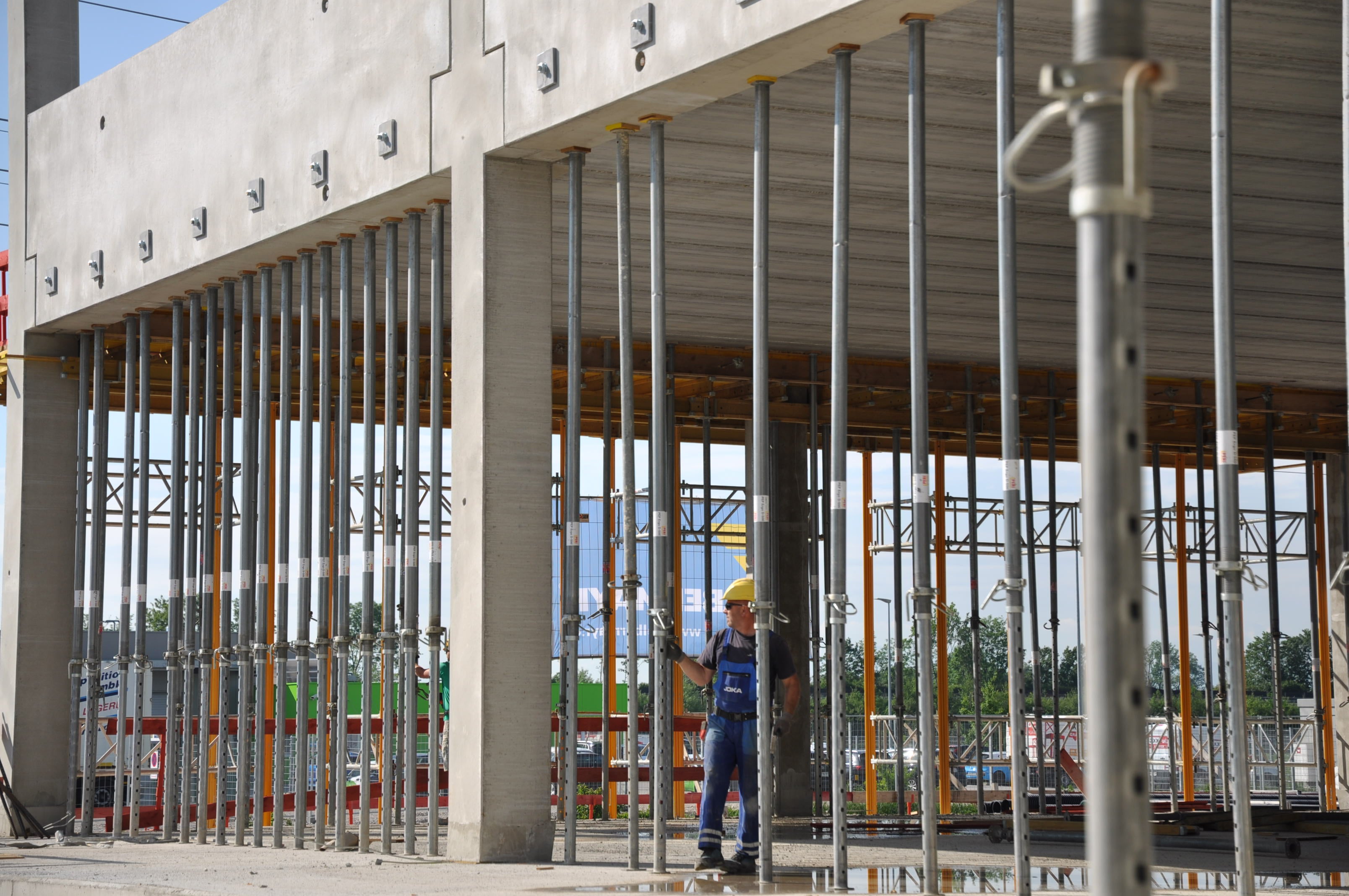 Chantier Etais<br/>