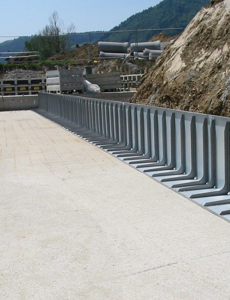 Form heights between 14 – 50 cm with no additional support required.