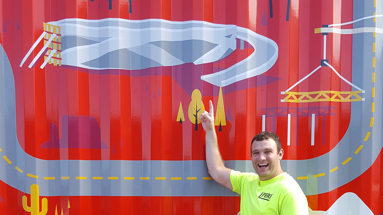 “One of my biggest learnings in making the construction a success was to support our client through all phases of the project.”<br/>