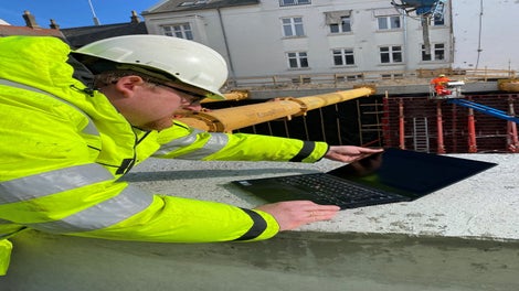 Underbyg beslutninger med data.