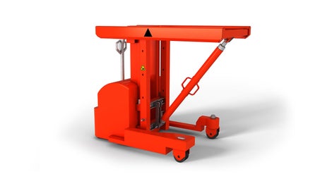 Tischlift PTL 1250-2: Leicht und schnell