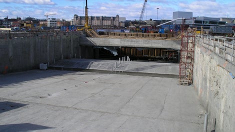 CEMtobent CS betonittmembran 