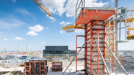 Kompleks Biurowy Centrum Południe we Wrocławiu - faza 2