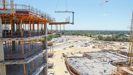 Fiona Stanley Hospital