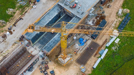 Budowa obwodnicy Sztabina wciągu drogi krajowej DK 8.<br/>