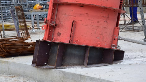 Заготовка за специална колона