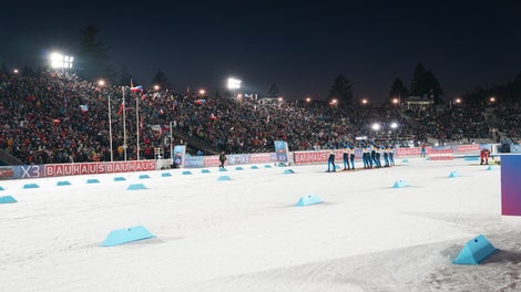 PERI na Světovém poháru v biatlonu 2025