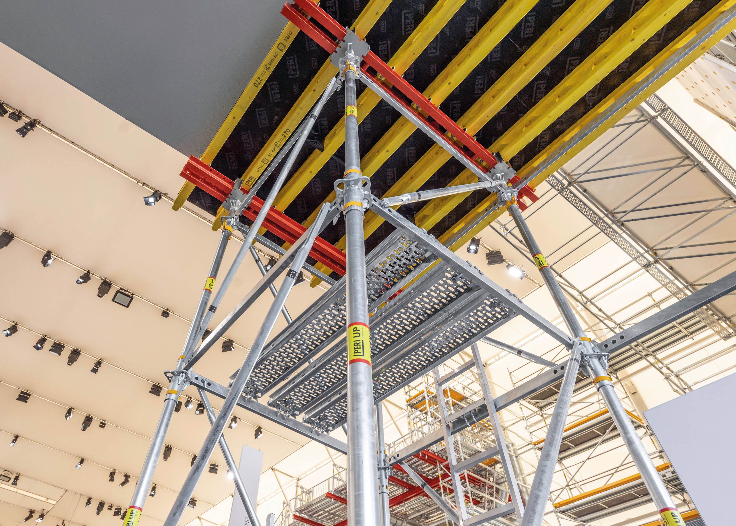 PERI UP Shoring Tower MD