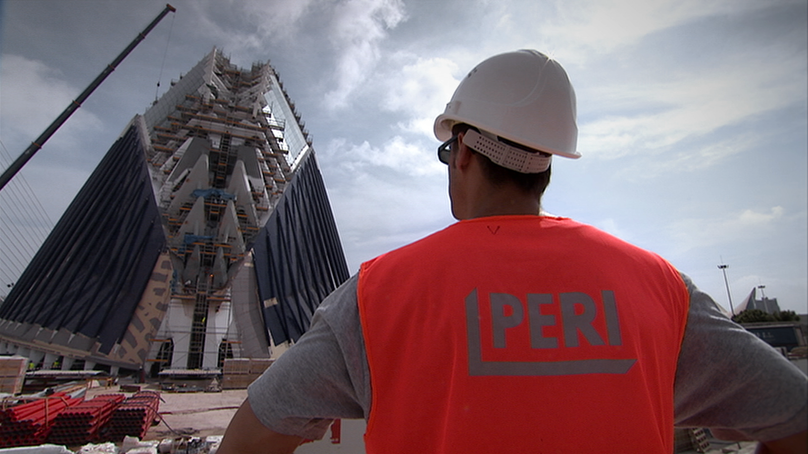 Filmato PERI - Costruire con successo con PERI. L'impresa.