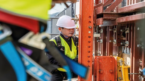 First use of the RCS MAX in South Korea