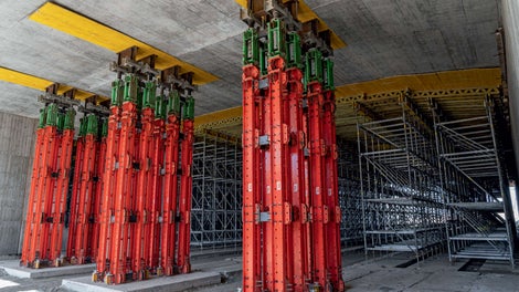 Most Úsilné - Hodějovice