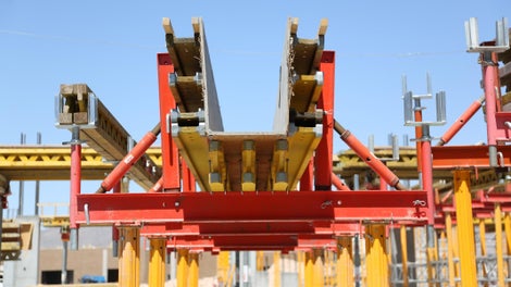 GARAGEDECK Beam Close Up