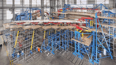 Авиастроение