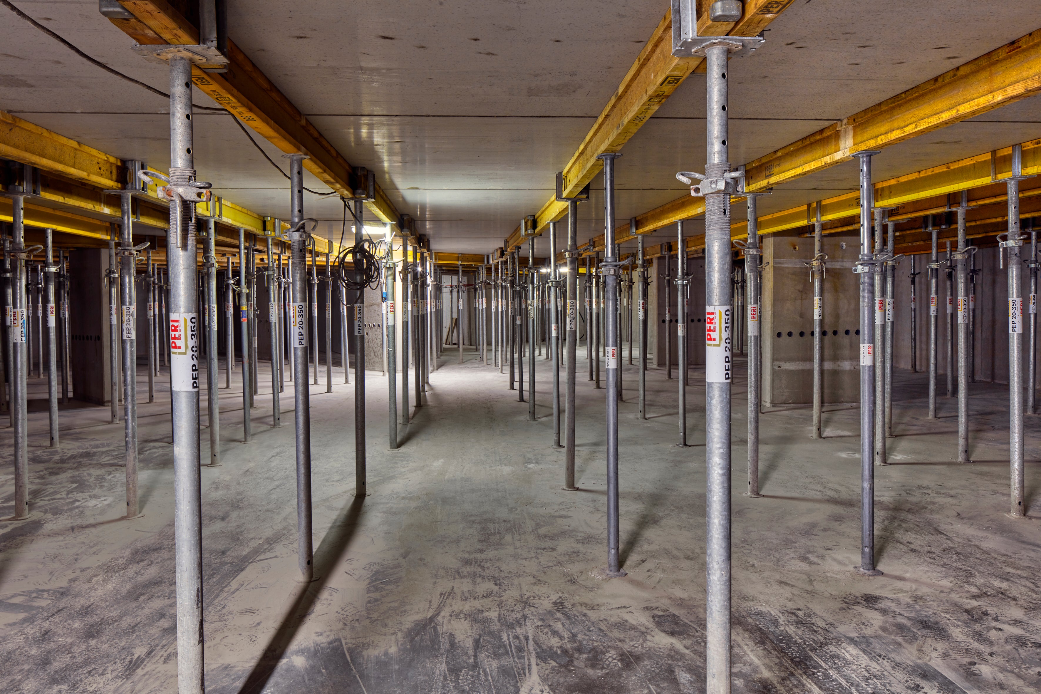 Chantier Etais