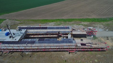 Městský okruh, Křimická – Karlovarská v Plzni