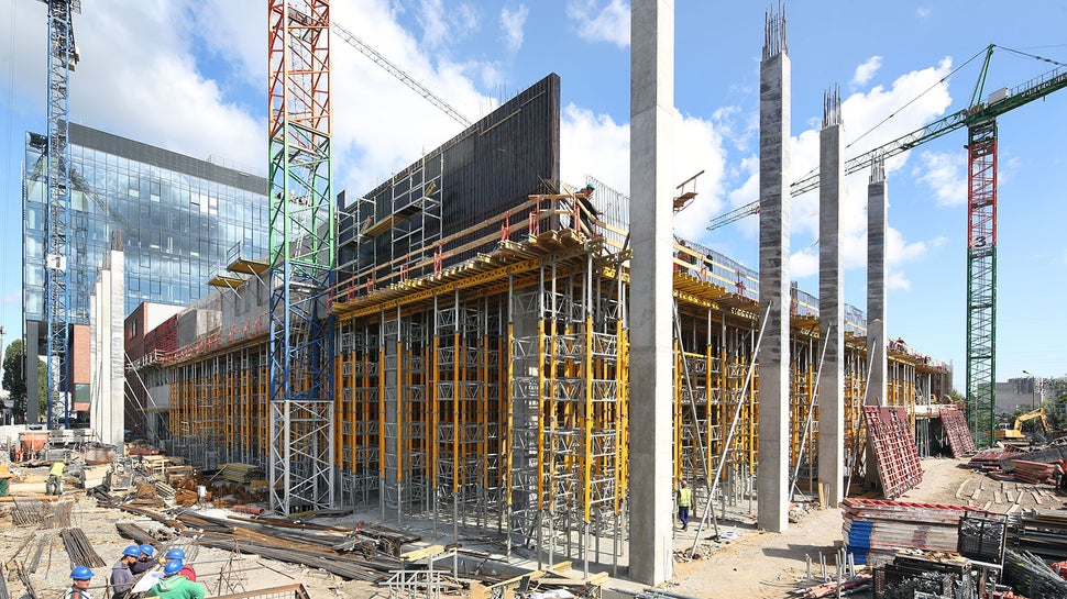 Kompleks Wielofunkcyjny Alchemia II