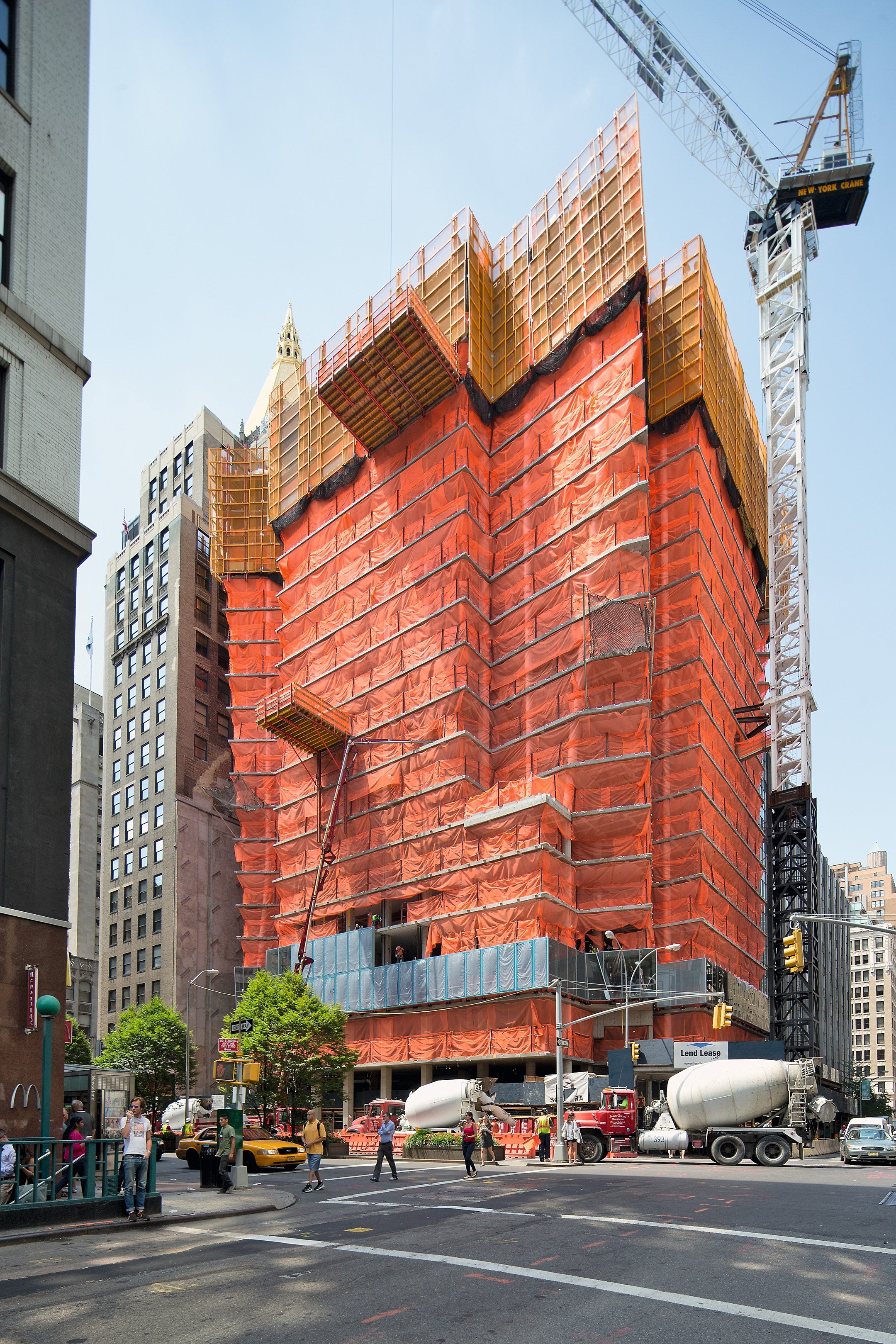 Chantier LPS