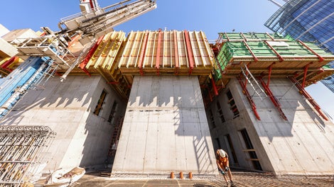 The Bridge, Warszawa