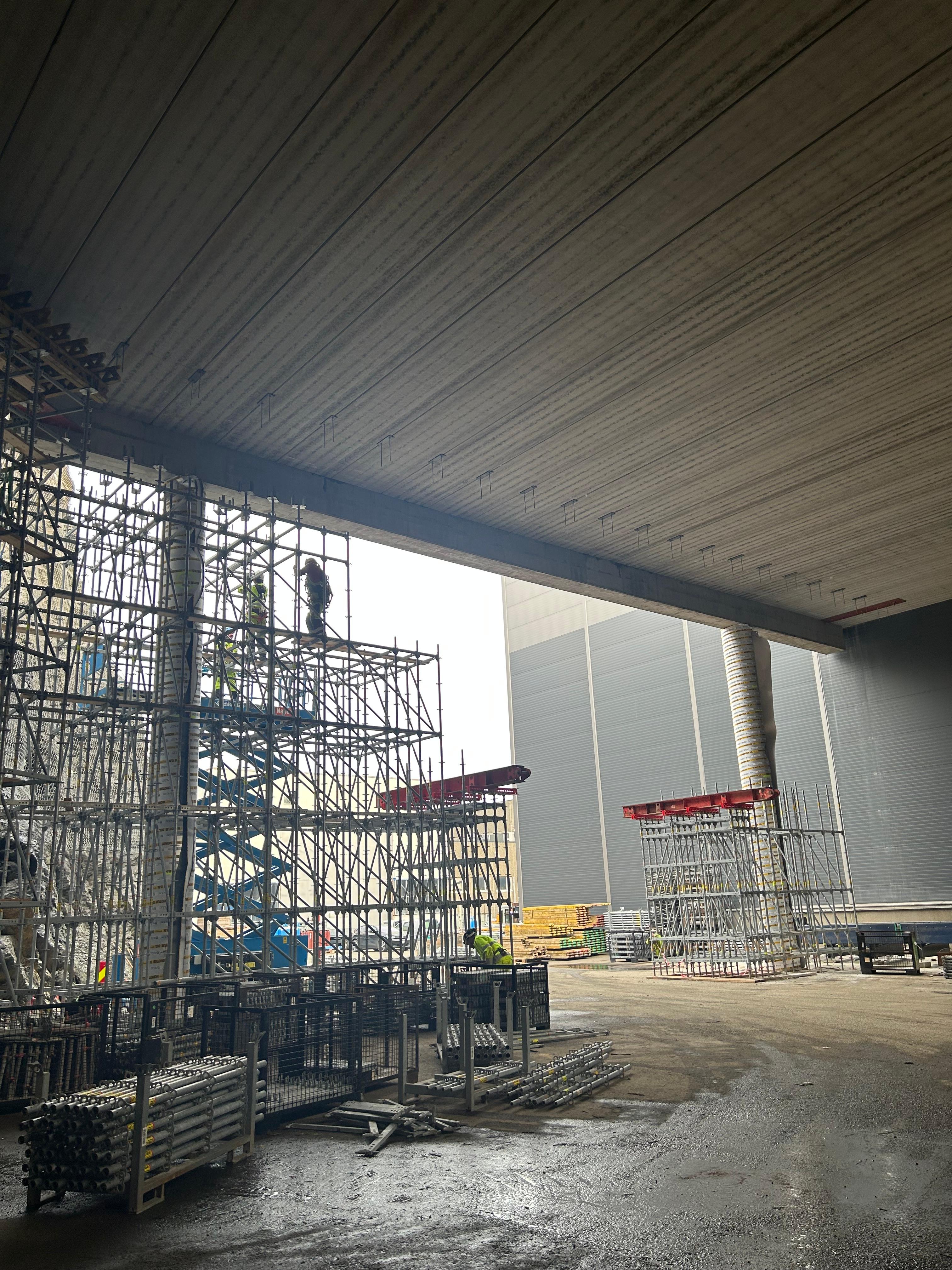Randaberg Industries AS - Bjelker