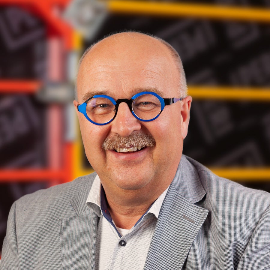 Project Sales Infrastructuur Nederland