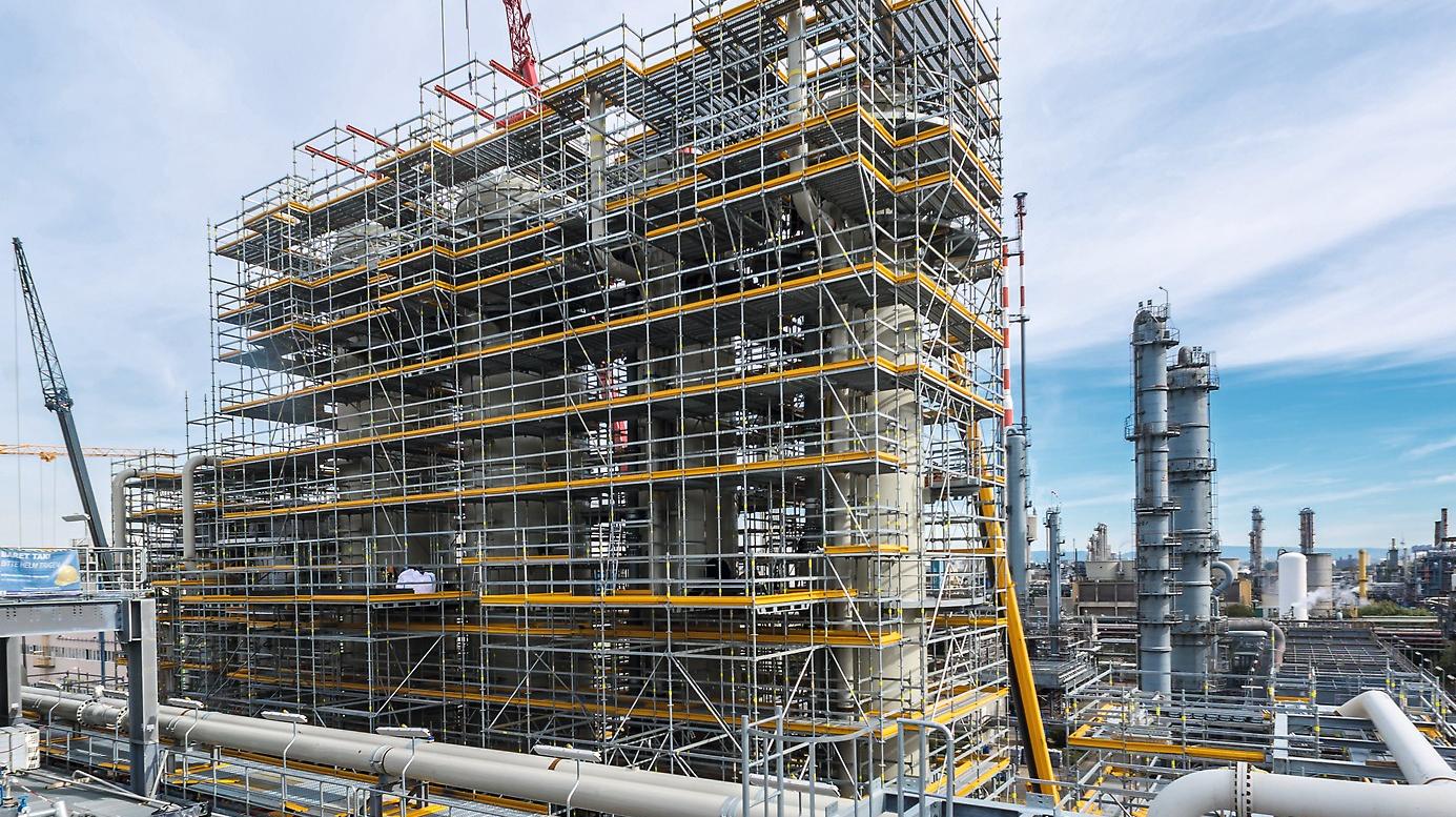<p>S &amp;uacute;činnost&amp;iacute; od 1. července 2023 koupila společnost PERI SE společnost promaintain GmbH &amp; Co. KG v Gaimersheimu.&amp;nbsp;Společnost bude nad&amp;aacute;le fungovat jako samostatn&amp;aacute; jednotka v r&amp;aacute;mci skupiny PERI pod svou předchoz&amp;iacute; značkou a n&amp;aacute;zvem společnosti.</p><br/>