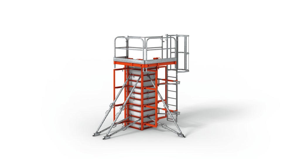 Môže byť premiestňované ako kompletná zostava.