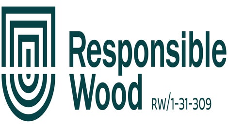 Responsible Wood logo