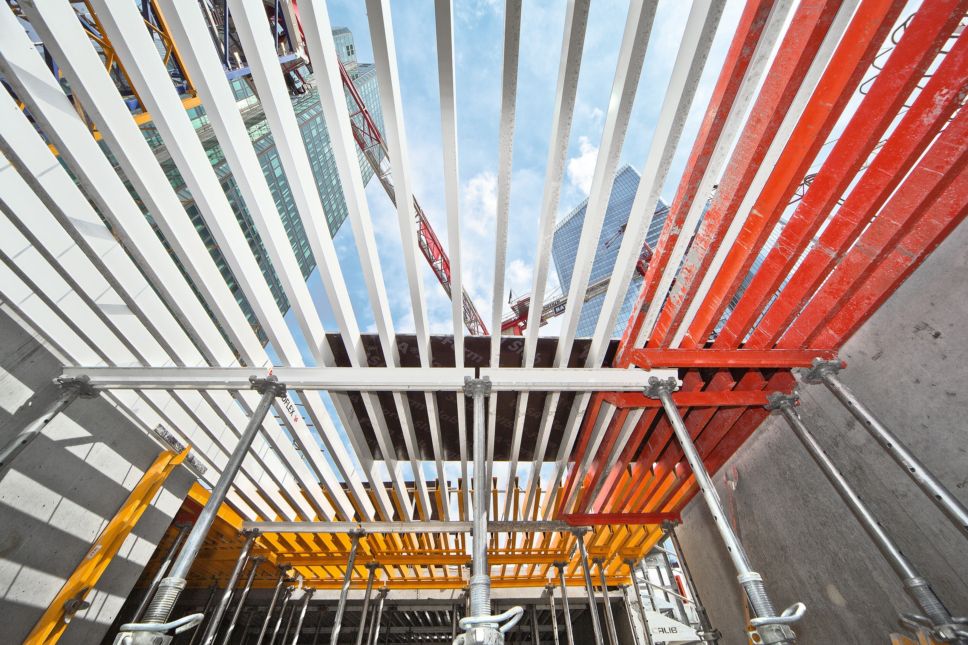 Chantier GRIDFLEX