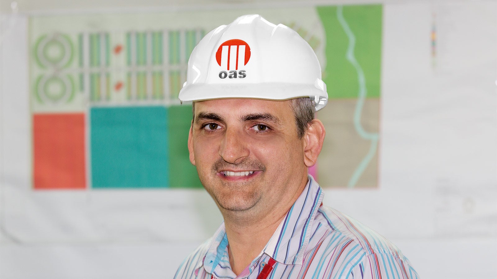 “We opted for the UNO Formwork because the system is simple to use and very user-friendly. After a very short time, the floors could be concreted in regular 3-day cycles; as a result, we are able to stay ahead of the originally planned monthly schedule.”