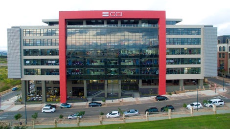 CCI Call Centre