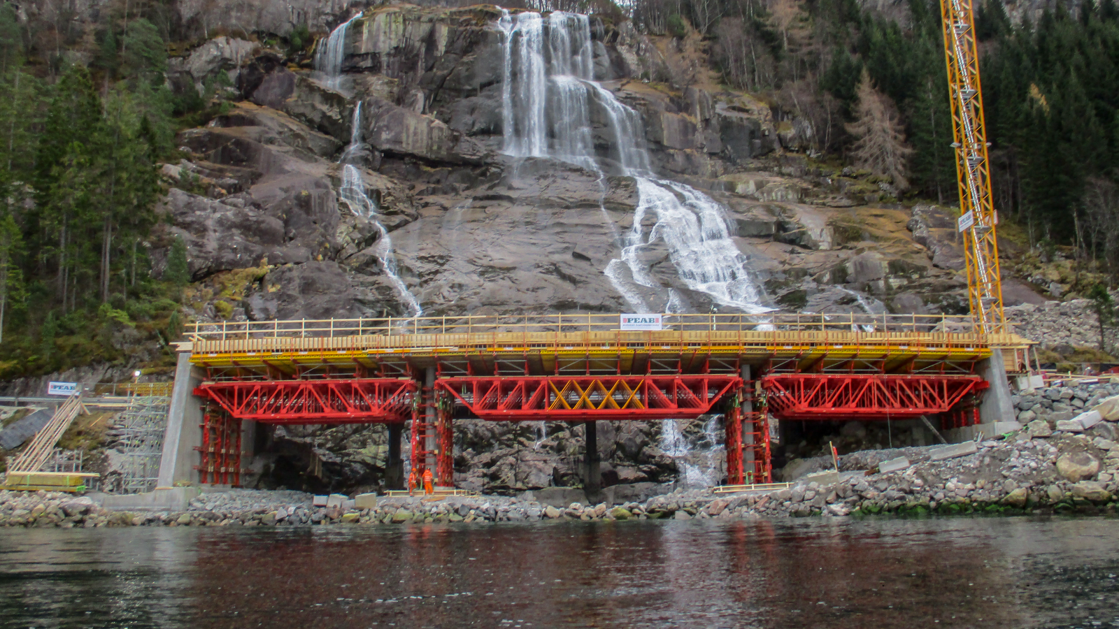 Furebergfossen