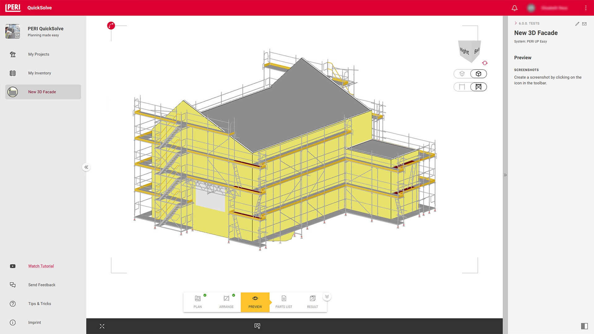 Facade 3D