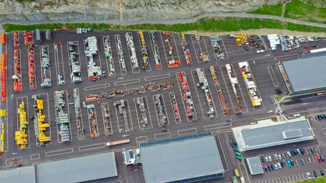 PERI Norge AS, avdeling Sande