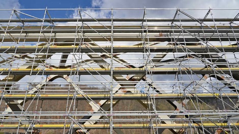 Železniční most, Děčín<br/>Zastřešení LGS