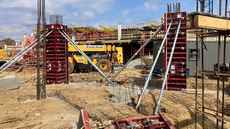 Alpha Column Formwork System