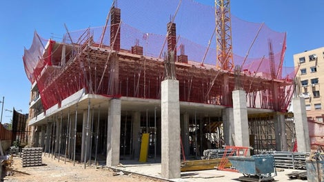 Vivienda es España problema