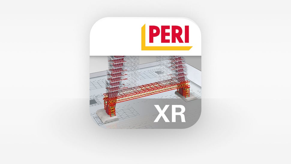 PERI Extended app ikon
