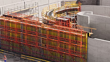 Chantier VARIO GT 24