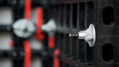 Duo, Alphadeck, Handset Alpha