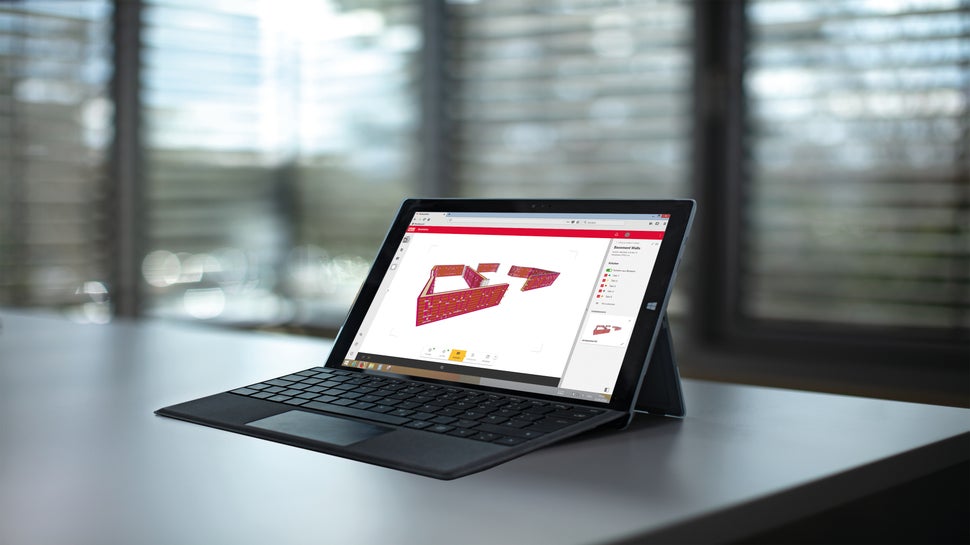 Приложението за бързо конфигуриране на решения