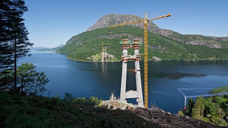 Bropiller og Pyloner | PERI