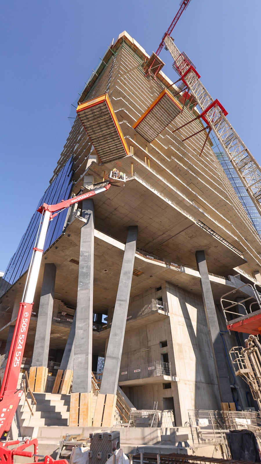 The Bridge, Warszawa