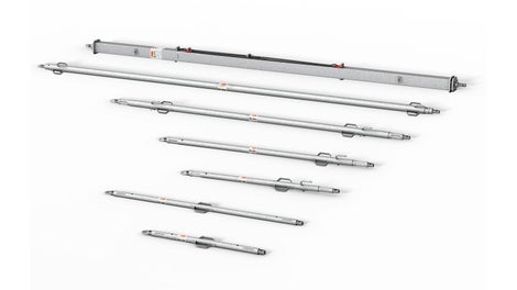 Kompletní program stabilizátorů až do délky 14,00 m